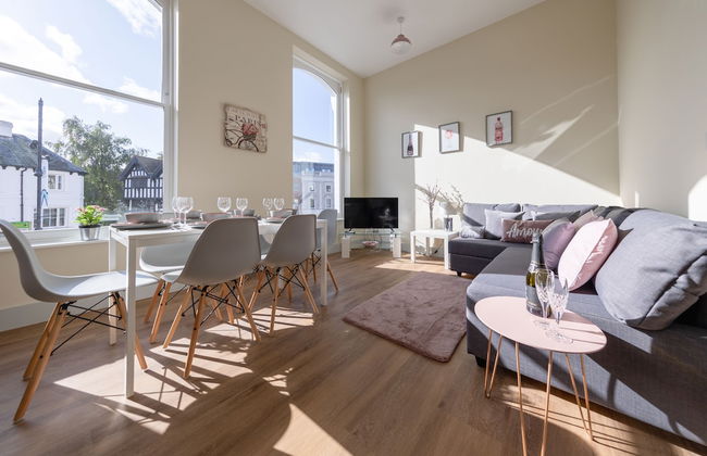 Apartment 1 Isabella House Hereford - Foto 16