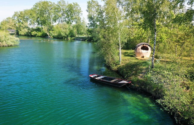 Les Etangs de la Bassée - Foto 17
