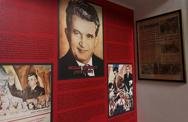 The Museum of Communism in Bucharest Ticket - Photo 6