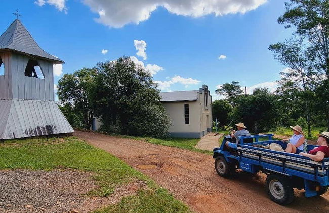 Escursione a Cotiporã - Foto 3