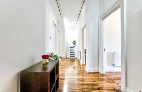 Stunning 5 bedroom apt, close to city centre, SEC, Hydro and motorway - Foto 40