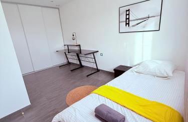 House T5 - Domaine du Grand Marquisat - Jardin et Parking - Foto 27