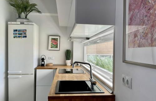 Santa Cruz Luxury Low-Cost Apartment with Terrace & Views - Foto 20