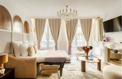 Merveil - Luxury Suite - Louvre - Michodiere - Photo 10