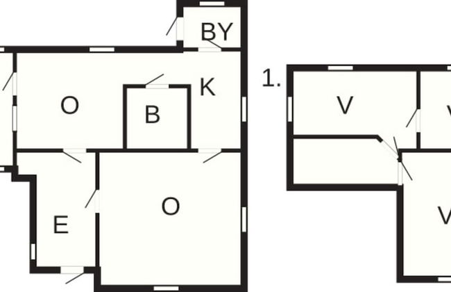 Holiday Home in Gedser - Foto 6