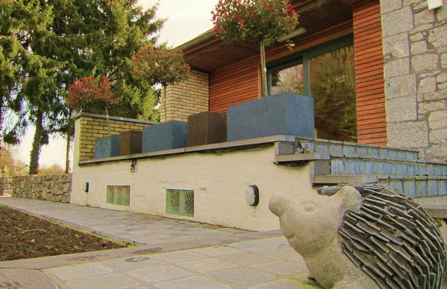 Cozy Bedrooms Cottage, Soumoy - Foto 34