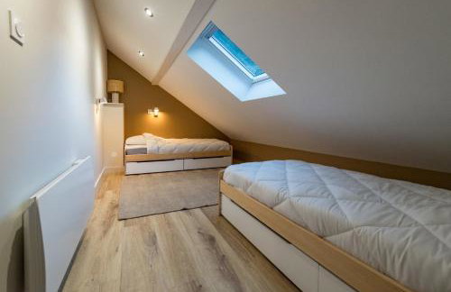 Ski in winter bike in summer for 2 to 4 guests - Foto 3