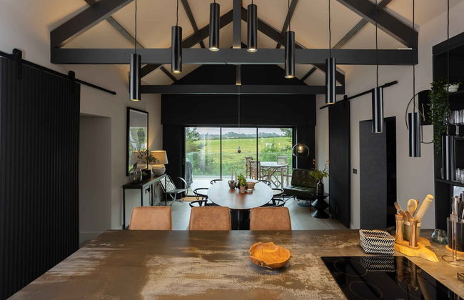 6 Star Unique & Gorgeous Cottage - Bridge Cottage - Foto 34