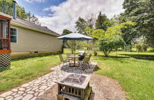 Hillsborough Vacation Rental about 18 Mi to Durham! - Foto 24