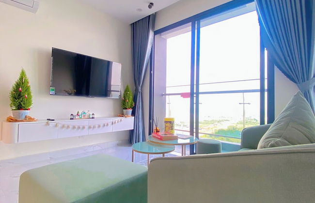 LA Nest 2bedroom with river view Luxury - Foto 13