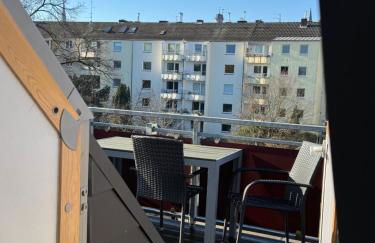 City Apartments am Rhein - Foto 15