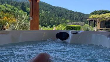 Maison en pierre, piscine, spa - Foto 3