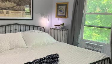 Lake & Lift Bridge Views, Top Floor, Large Deck - Foto 5