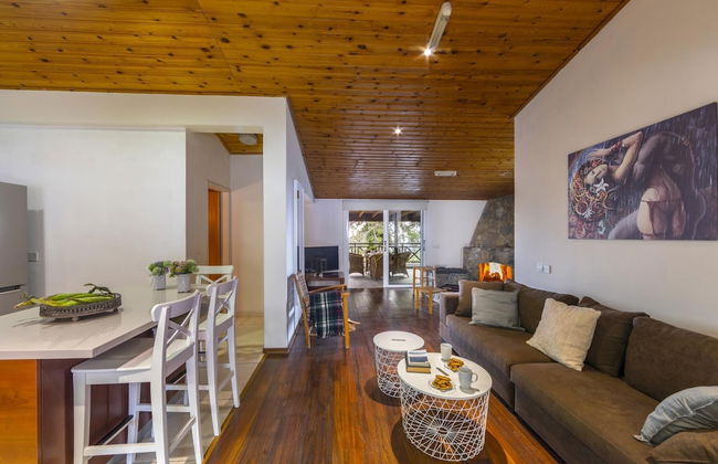 Platres Forest View Cottage - Foto 28