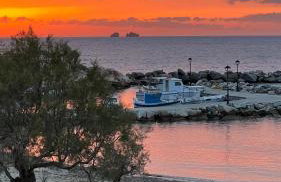 Stelios' Beachfront Retreat - Foto 5