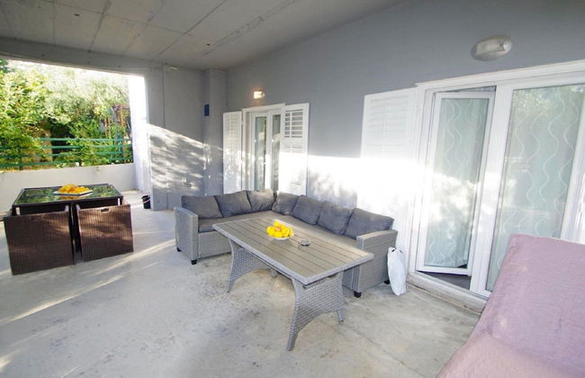 Spacious and Modern Apartment on the Beach in Klek - Foto 18