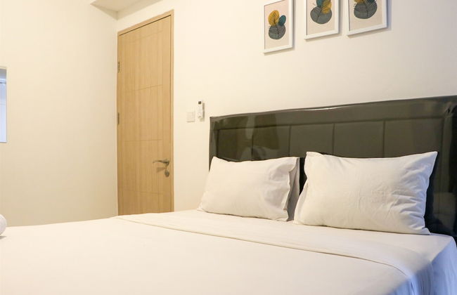 Cozy And Enjoy Living 2Br At Tokyo Riverside Pik 2 Apartment - Foto 7