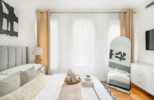 13-3 I Brand New 4BR 3 Baths Duplex Private Roof Deck - Foto 32