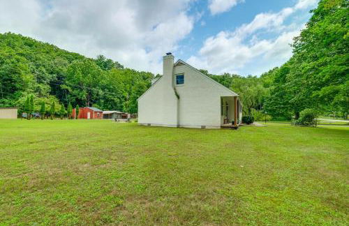 Fishing Trips and Waterfall Hikes! Alleghany Cottage - Foto 29