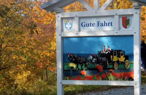 Ferienwohnung Dorfblick Bad Bocklet - Foto 27