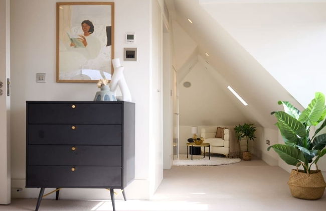 The Hampstead Garden Hideaway - 5bdr Home With Pool and Garden - Foto 35