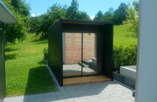 Tolles Tinyhaus - Wandern, Biken in der Eifel, mit Sauna - Foto 34