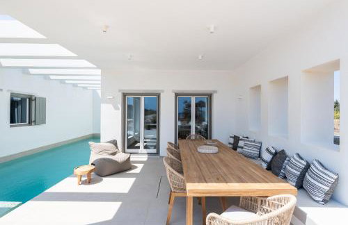 Exclusive Luxury Moca beachfront villa, Molos, Paros - Photo 25