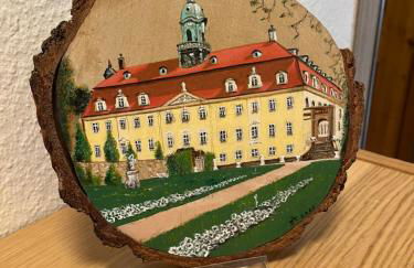 Ferienwohnung auf der Schlossallee - Foto 10