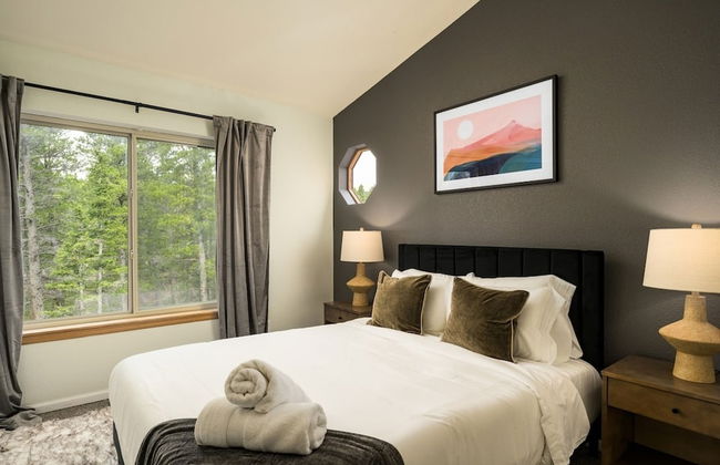 Serene Retreat Amazing Views Hottub Sauna Xbox - Foto 53