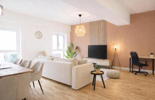 Whirlpool & Terrasse - Familien & Gruppenfreundlich - Foto 3