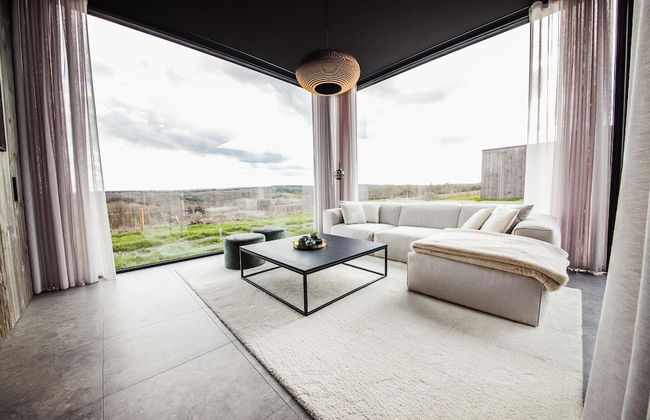 Modern Maison Near Somme-leuze - Foto 16