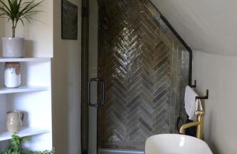 Chapel Cottage- Coastal Somerset Retreat - Foto 9