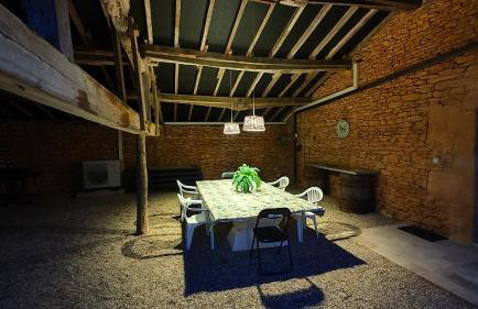 Charmant gîte de campagne pour 10 avec terrasse - Foto 19