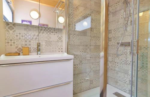 Charming Chalet 3 étoiles - 10 pers - Foto 13