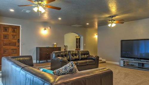 Central Escalante Home about 5 Mi to Grand Staircase! - Foto 4