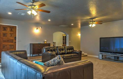 Central Escalante Home about 5 Mi to Grand Staircase! - Foto 4