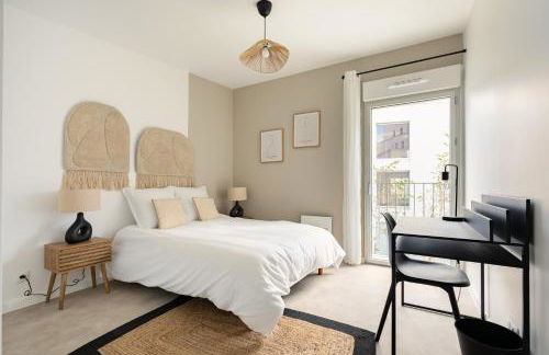 Jolie maison lumineuse de style industriel - Foto 9