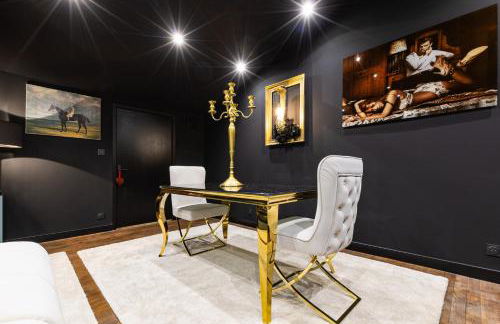 SecretRoom - Luxe, Balnéo et évasion -Arnage - Photo 14