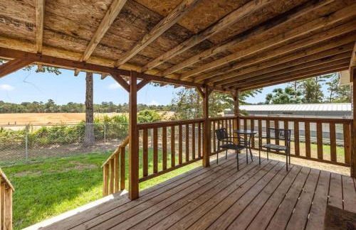 Accessible 3BR Home Sleeps 12, Pet-Friendly, Near Lake Conroe - Foto 7