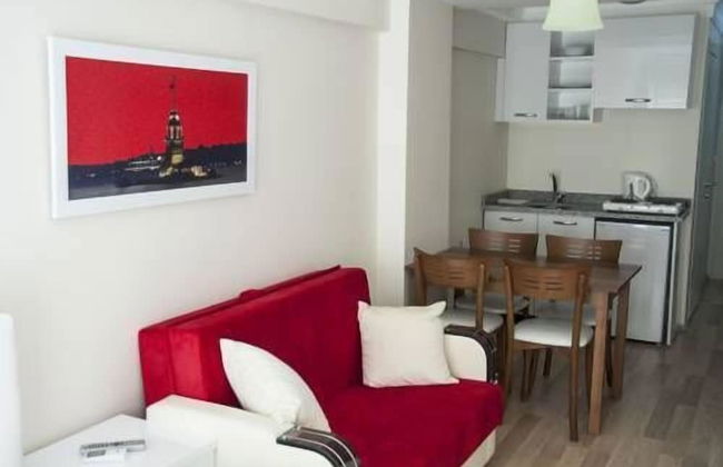 Kare Suite Nisantasi - Foto 44