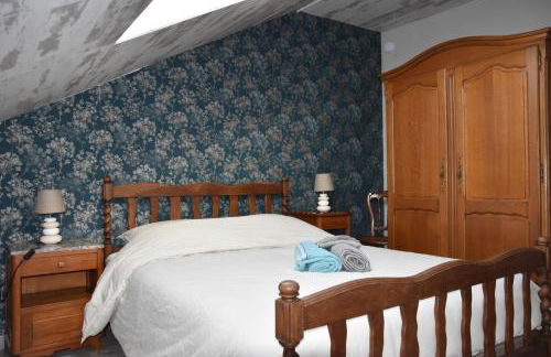 Le Gîte au bord de la Forêt - Foto 23