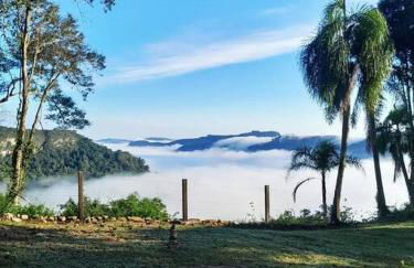 Chalé do Pinheiro em Nova Petrópolis - Foto 47