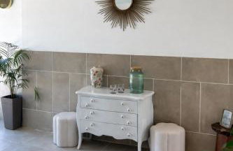 Un Chalet au Verger-Dog friendly-Jacuzzi & Massages - Foto 8