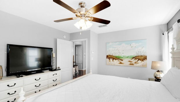 Shore Beats Work - Foto 5, Habitación