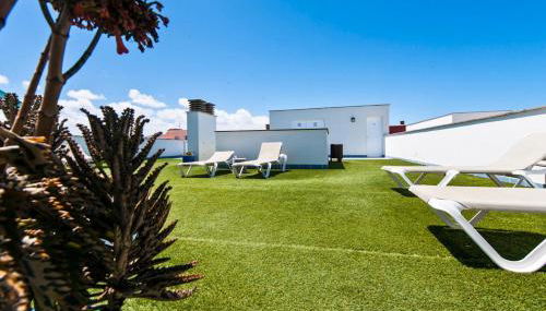 Casa Tranquila Oliastur 17 El Cotillo - Foto 4, sunbed