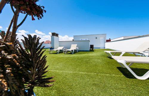 Casa Tranquila Oliastur 17 El Cotillo - Foto 4