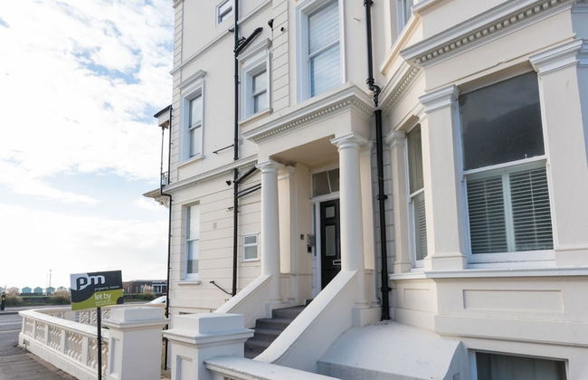 Immaculate 1-bed Apartment on Hove Seafront - Foto 25