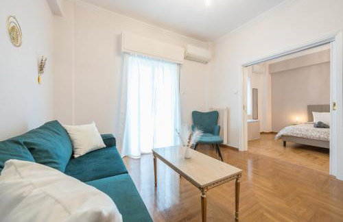 Golden Comfort With Courtyard By Greece Apartments - Foto 5