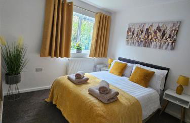 One Bed Apartment Stevenage - Foto 29