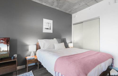 Calming Kendall Sq Studio w Gym nr MIT BOS-42 - Foto 6